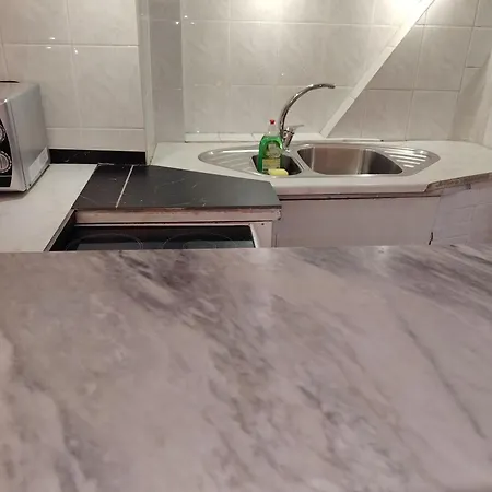 Apartmán White Tower Cozy Oyr1 *