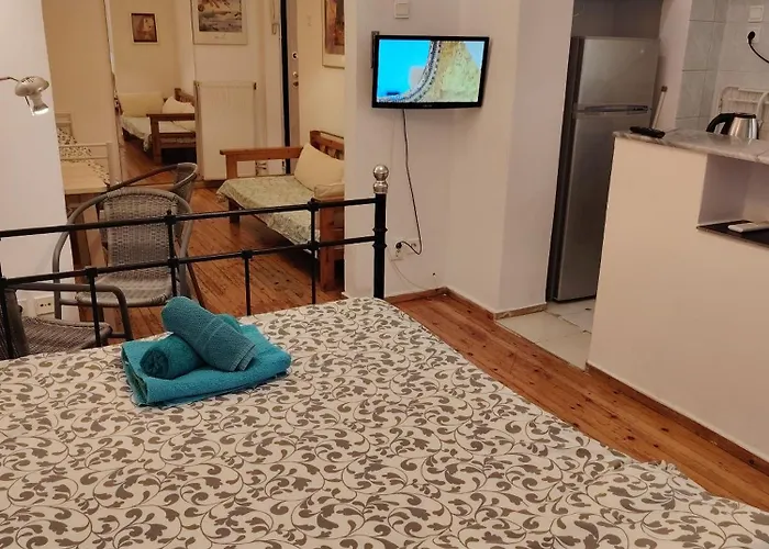 Appartamento White Tower Cozy Oyr1