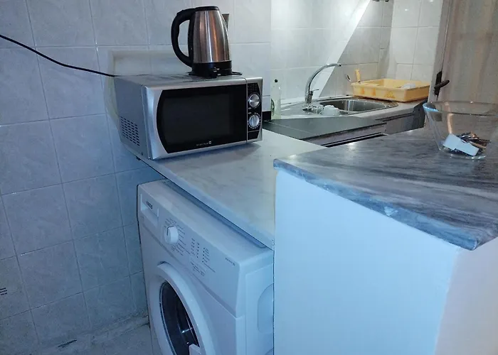 Appartamento White Tower Cozy Oyr1 *