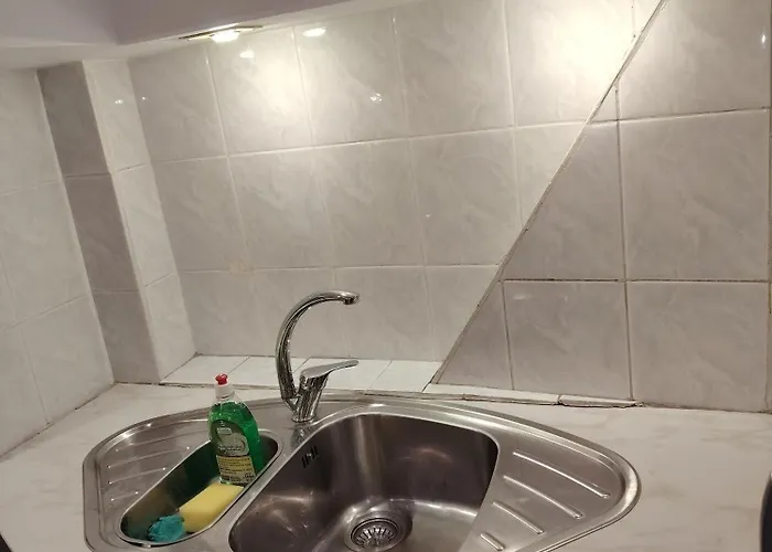 Appartamento White Tower Cozy Oyr1 Salonicco