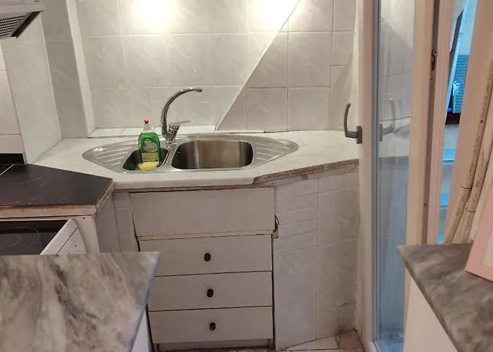 Apartman White Tower Cozy Oyr1