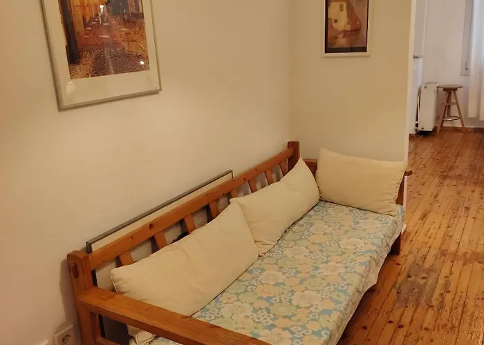 Appartamento White Tower Cozy Oyr1