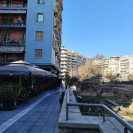 Apartament White Tower Cozy Oyr1 Saloniki