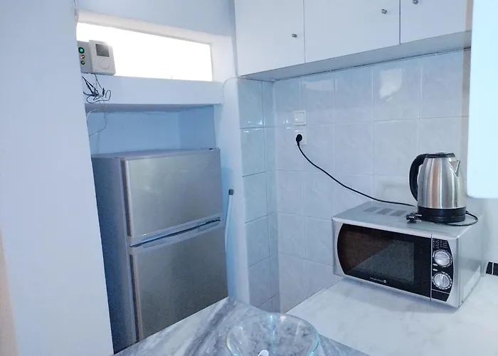 아파트 White Tower Cozy Oyr1 테살로니키