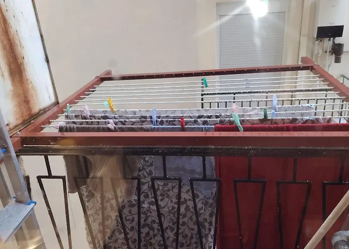 아파트 White Tower Cozy Oyr1