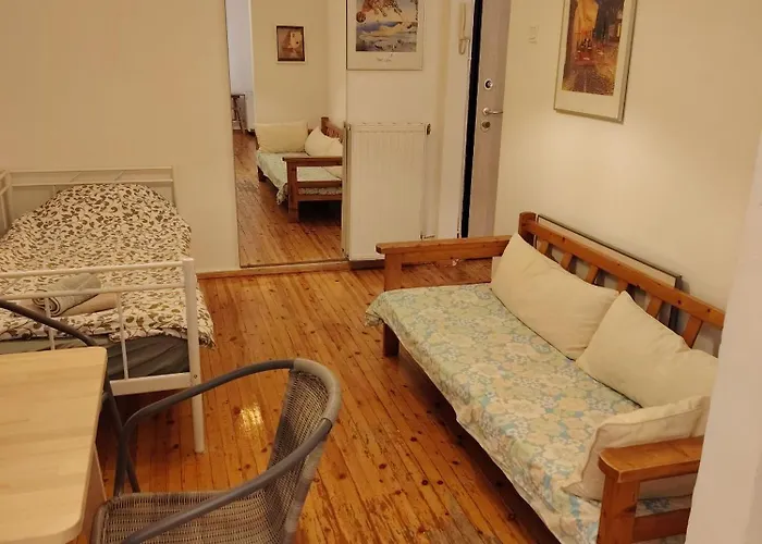 White Tower Cozy Oyr1 Apartment
