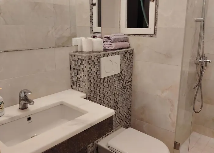 Apartment White Tower Cozy Oyr1 *
