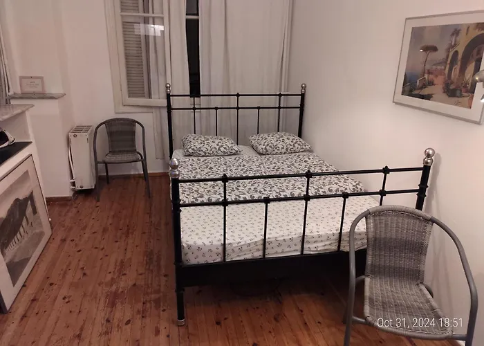 White Tower Cozy Oyr1 아파트 테살로니키