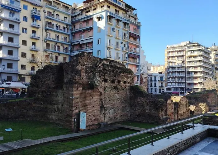 아파트 White Tower Cozy Oyr1