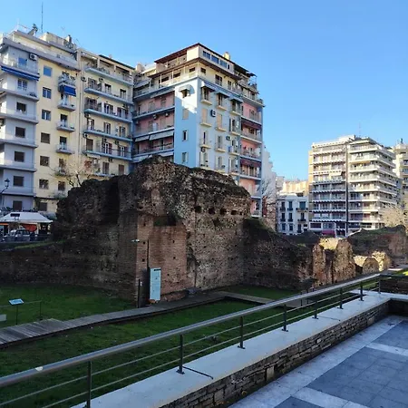 Apartment White Tower Cozy Oyr1